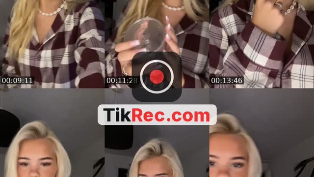 @mikaxbrooks TikTok live from 2026-09-08