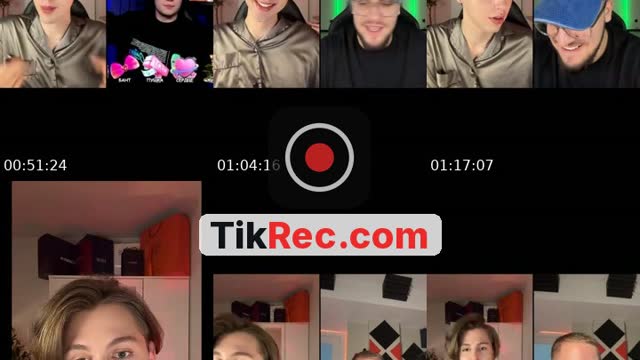 @pashabyketik Russia TikTok live from 2026-09-08
