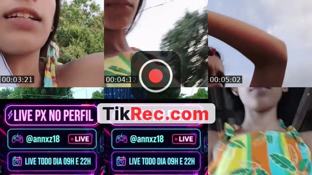 @annxz18 TikTok live
