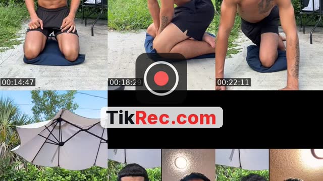 TikTok live: Recover with me by @mus.aisonll