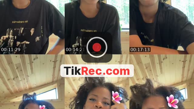 TikTok live: Lets Go LIVE! by @arilennox