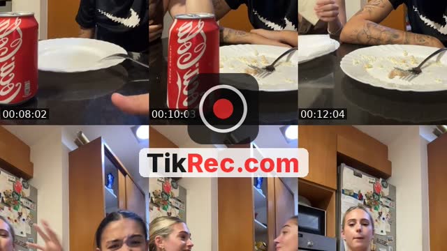 TikTok live: quitando las trenzas a goretti by @chukipuki20
