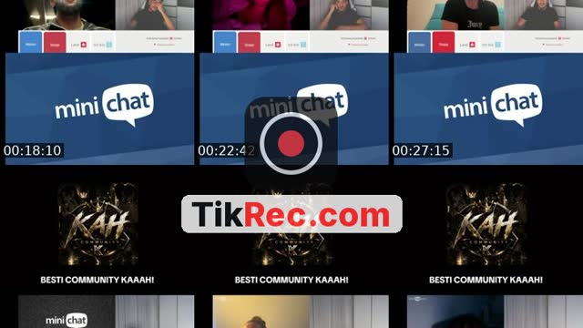 OmeTV mit KAH - @jana.k06