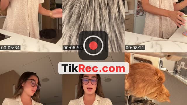 TikTok live: GRWM con Lolita by @lolalolita