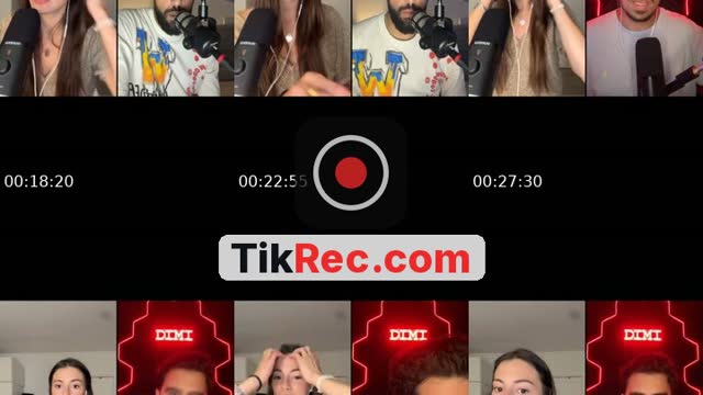@lilitravel2 TikTok live
