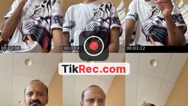 @kj8lj TikTok live