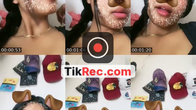 @kinfaqhaoou TikTok live