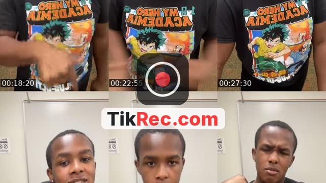 TikTok live: Leave autistic people alone !!! by @yoimsohungry