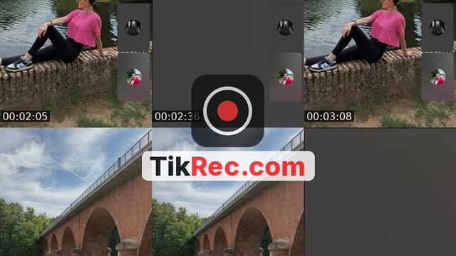 @helenevill TikTok live