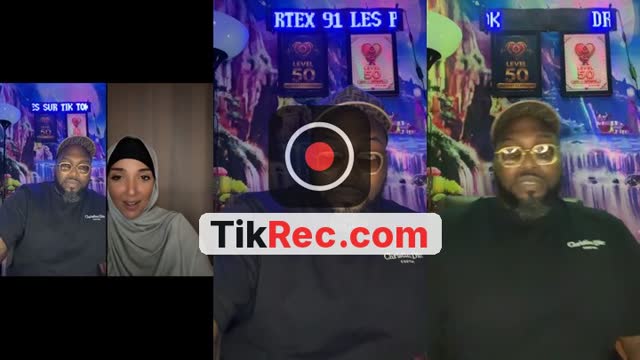@cortexpyramides TikTok live