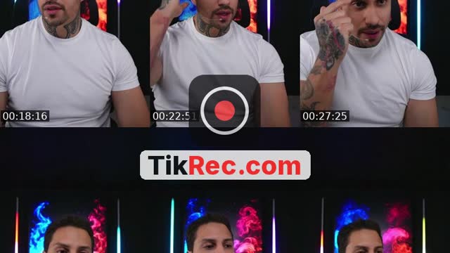 TikTok live: Lets Go LIVE! by @maximiliam_00