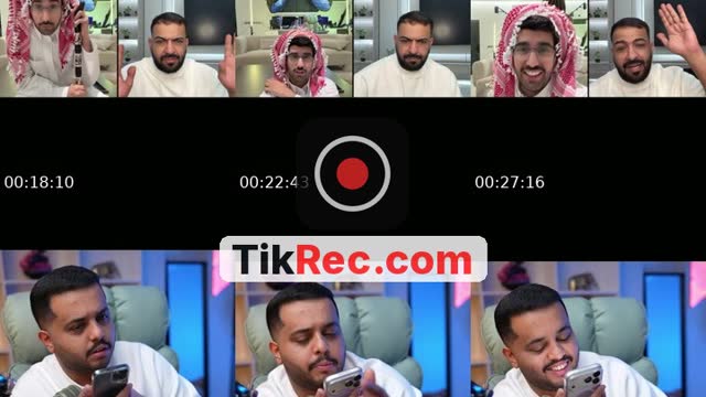 TikTok live: Lets Go LIVE! by @fhdi7
