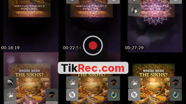 TikTok live: Real Sikhism exposed by @aurangzeb_41