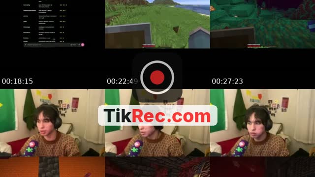 TikTok live: oi ou nadave? by @andreexiste