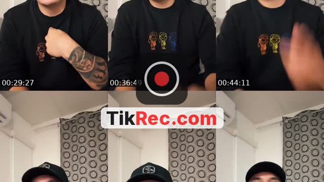 @didiercomunica TikTok live from 2026-09-08