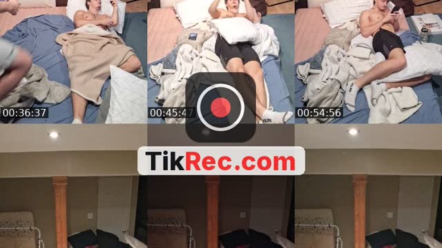TikTok live: Sleep Stream! by @ronantracey
