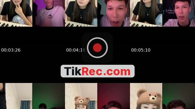 @diaaldbrgn TikTok live