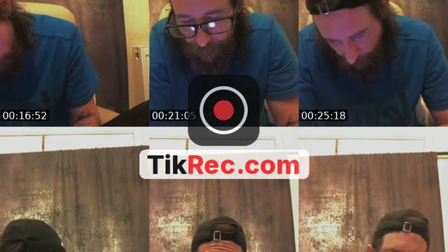 TikTok live: Welcome to my LIVE by @jtthevoid