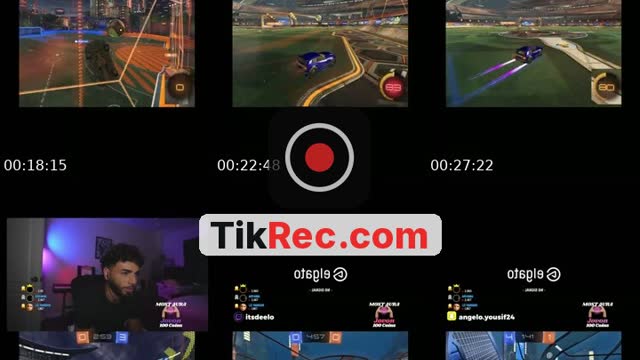 TikTok live: bad btchs only by @deelo
