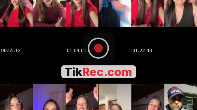TikTok live: Vem iluminar minha galeria 🥺❤️ by @rose.onda