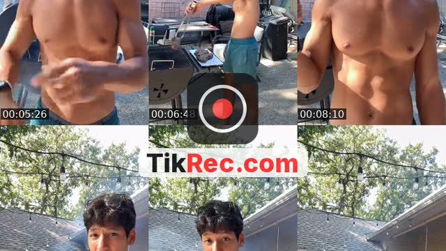 TikTok live: We are back by @benjicavazos