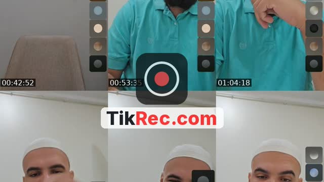 TikTok live: السلام عليكم by @amin1alg
