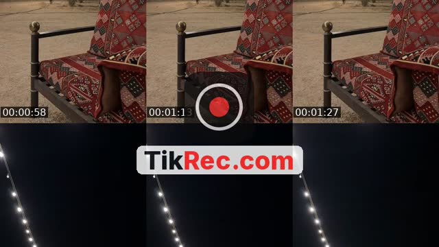 @sshraan TikTok live