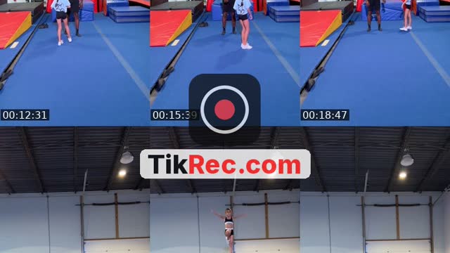TikTok live: Liv is back by @lasabir231