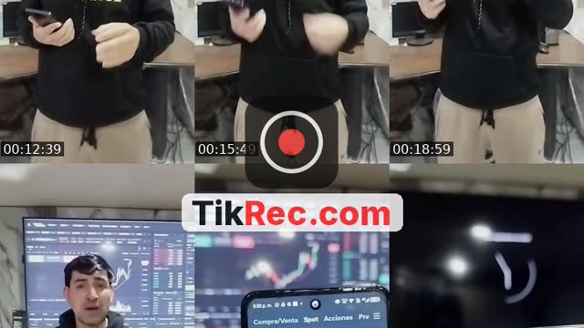 @elklemenscrypto TikTok live from 2026-09-08