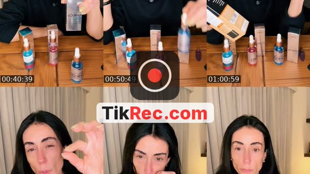 @amichellebarros TikTok live from 2026-09-08