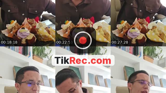 @panazza_ TikTok live