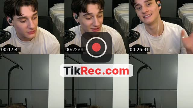 TikTok live: Ti vedo che sei fuori👀 by @flappo_tv