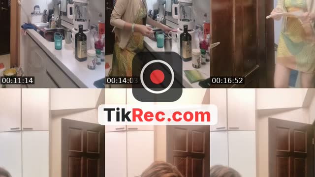 TikTok live: 早安 by @chengyunadabaobao