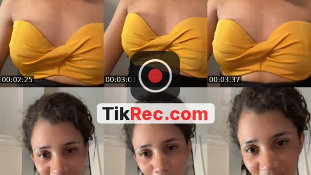 @gabychinitha1 TikTok live