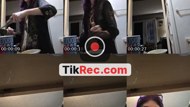 @.rye.pie TikTok live