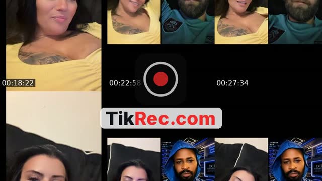 @steviejames8 TikTok live from 2026-09-08