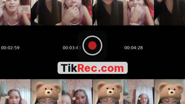 @agathavictoria2017 TikTok live