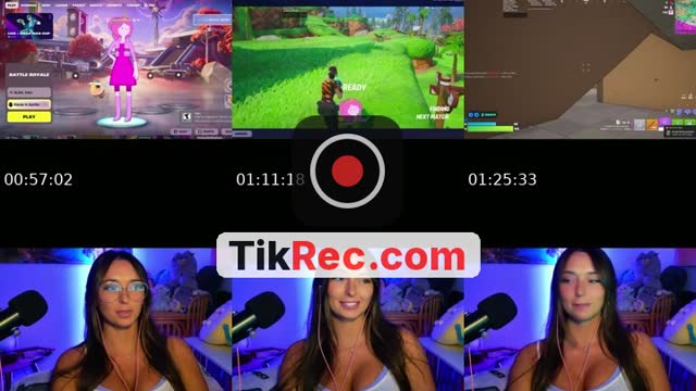 TikTok live: follow me on kick- parispower by @parispowerr