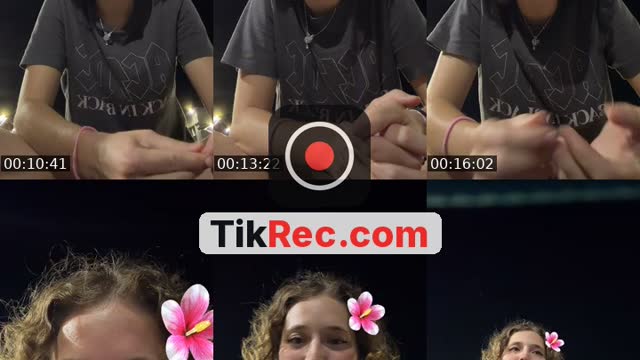 @queen_konna_chris TikTok live