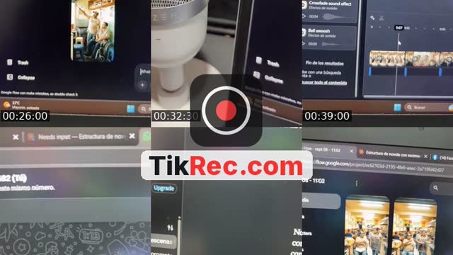 TikTok live: Contenido con Ai by @sebasbetancourt34