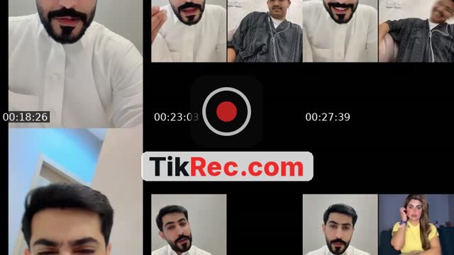 @dblom78 TikTok live