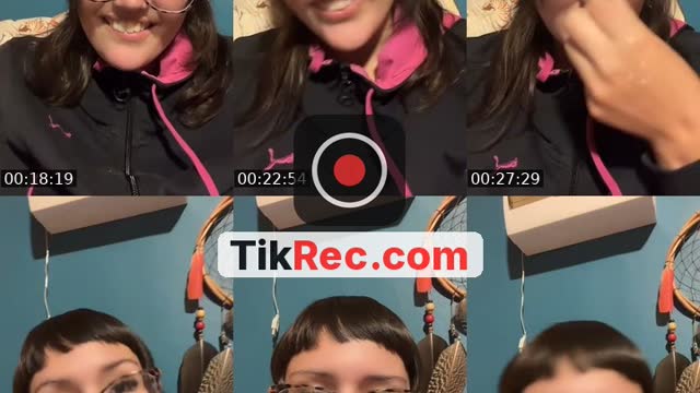 TikTok live: oigan… nonada by @8bitvvk