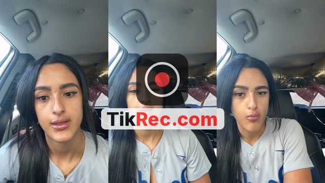 @chavcriss TikTok live