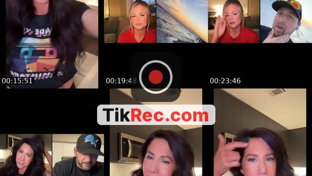 TikTok live: We’re back by @abbieaddotta