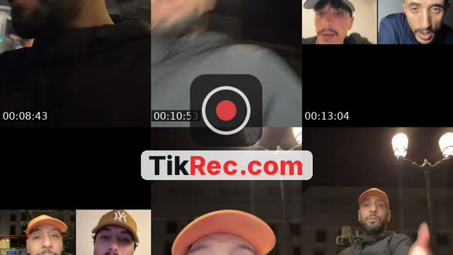 @cheb.hamza.el.meryoul TikTok live