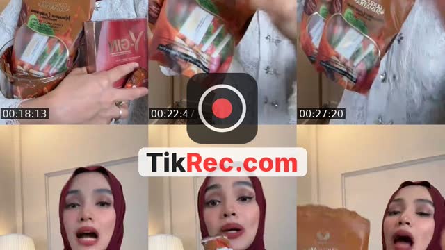 @tyaarifinnw TikTok live