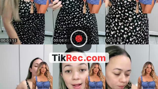 @bymicaellerodrigues TikTok live