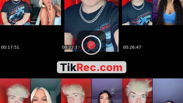 TikTok live: Mentioned you by @darren.wild