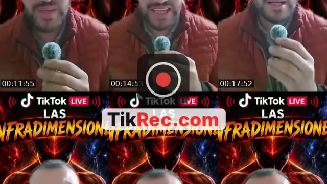TikTok live: LAS DIMENSIONES Y DONDE ESTAN by @conocimiento_de_si_mismo