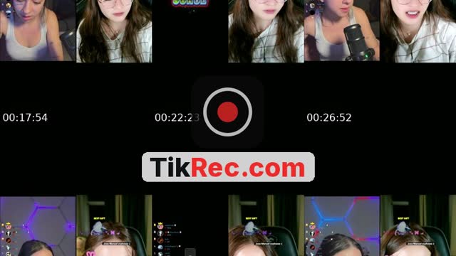 Te doy la bienvenida a mi LIVE - @paolaaargv